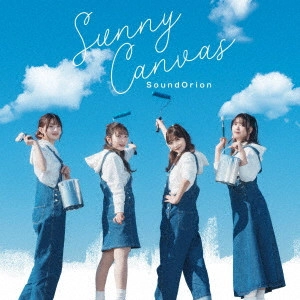 SOUNDORION / サンドリオン / Sunny Canvas