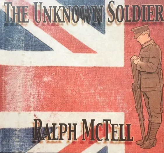 RALPH McTELL / ラルフ・マクテル / THE UNKNOWN SOLDIER