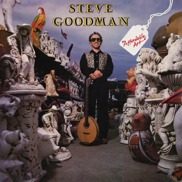 STEVE GOODMAN / スティーヴ・グッドマン / AFFORDABLE ART