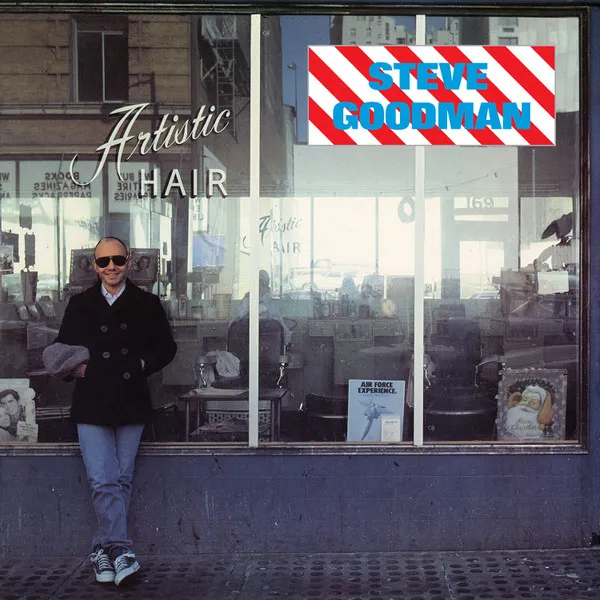 STEVE GOODMAN / スティーヴ・グッドマン / ARTISTIC HAIR DELUXE REISSUE