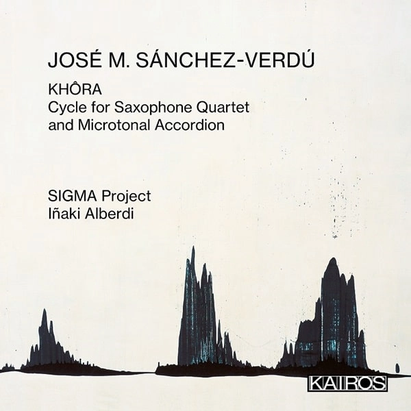 INAKI ALBERDI / イニャキ・アルベルディ / SANCHEZ VERDU:KHORA
