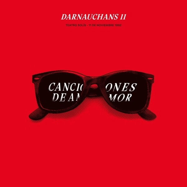 EDUARDO DARNAUCHANS / エドゥアルド・ダルナウシャンス / CANCIONES DE AMOR