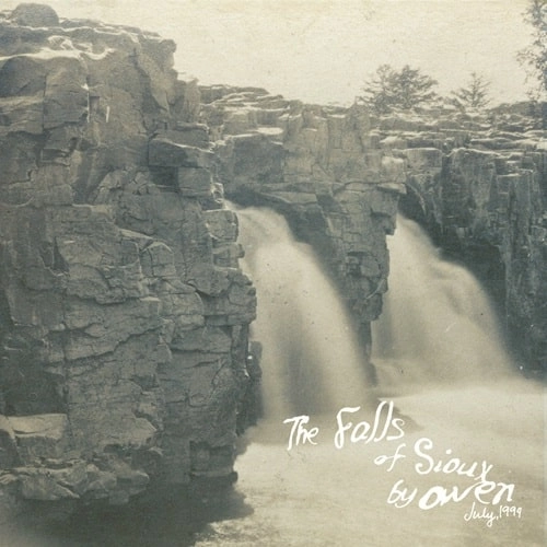 OWEN / オーウェン / THE FALLS OF SIOUX (LP)
