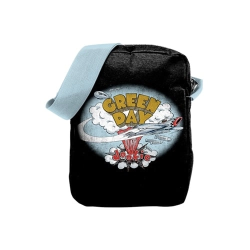 GREEN DAY / グリーン・デイ / DOOKIE CROSS BODY BAG