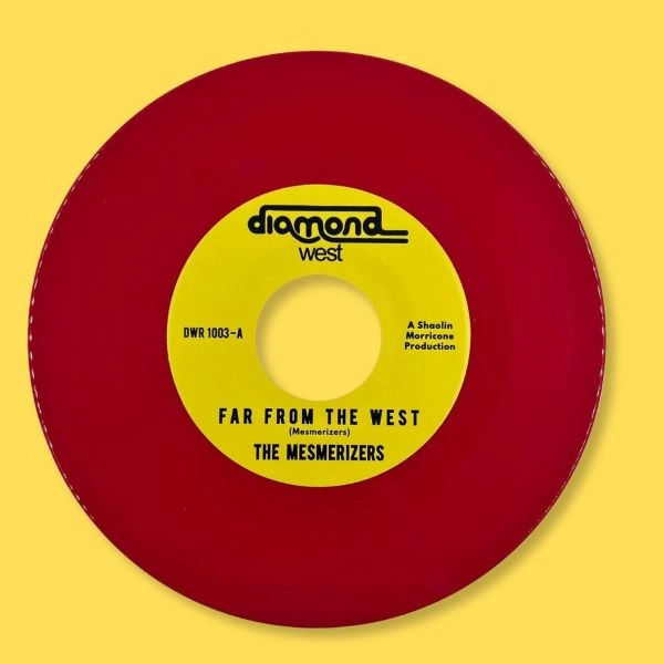 MESMERIZERS / メズマライーザーズ / FAR FROM THE WEST