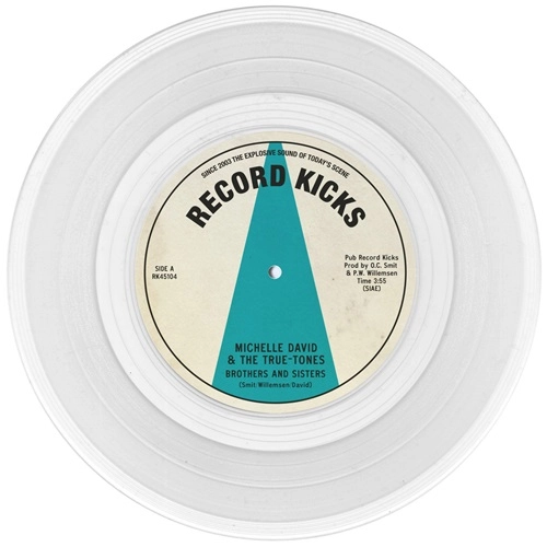 MICHELLE DAVID & THE TRUE-TONES / BROTHERS & SISTERS / THAT IS YOU