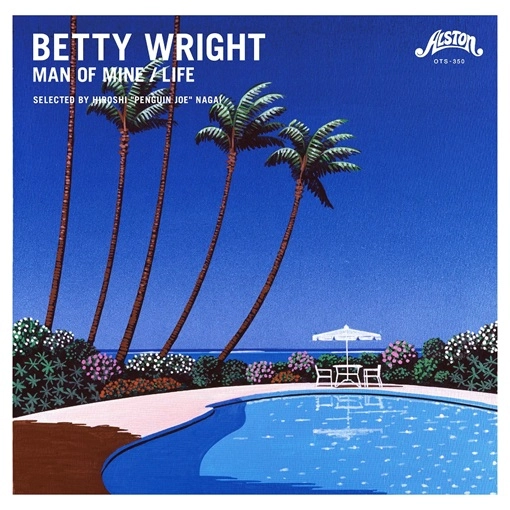 BETTY WRIGHT / ベティ・ライト / MAN OF MINE / LIFE / MAN OF MINE / LIFE 