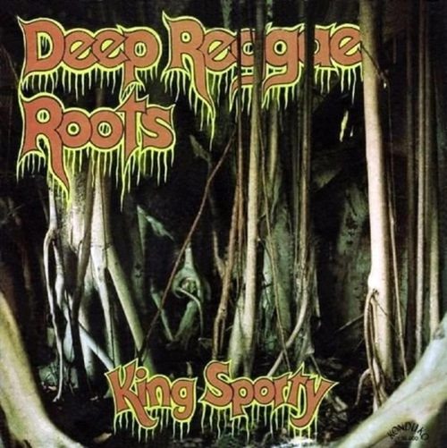 KING SPORTY / キング・スポーティー / ディープ・レゲエ・ルーツ / DEEP REGGAE ROOTS