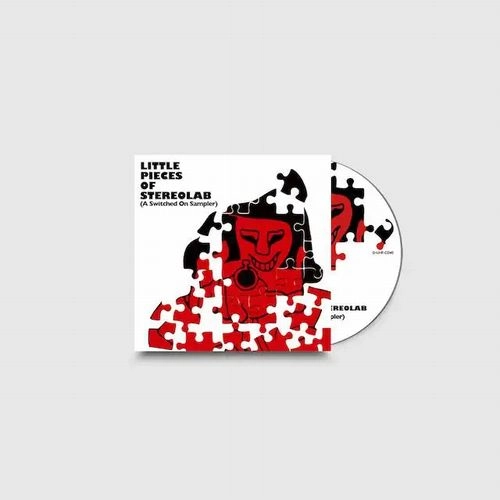 STEREOLAB / ステレオラブ / LITTLE PIECES OF STEREOLAB [A SWITCHED ON SAMPLER]