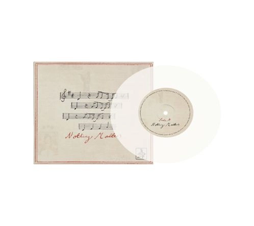 LAST DINNER PARTY / ラスト・ディナー・パーティー / NOTHING MATTERS / NOTHING MATTERS (7")