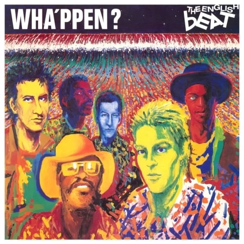 ENGLISH BEAT / WHA'PPEN? (2LP)