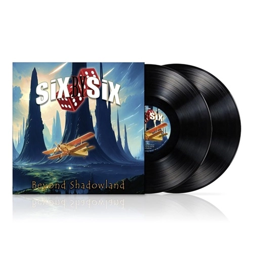SIX BY SIX / BEYOND SHADOWLAND: LIMITED DOUBLE VINYL