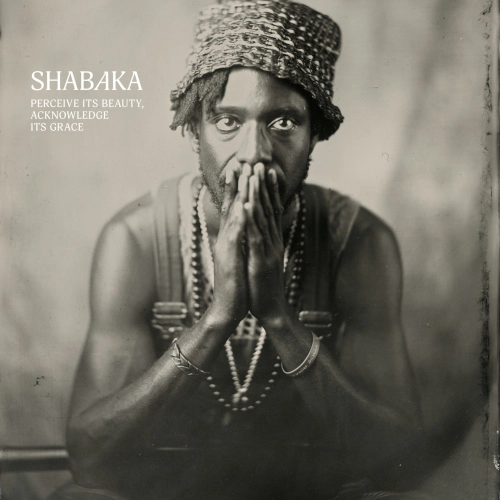 SHABAKA (SHABAKA HUTCHINGS) / シャバカ (シャバカ ・ハッチングス) / 美の恵み（SHM-CD） / PERCEIVE ITS BEAUTY, ACKNOWLEDGE ITS GRACE
