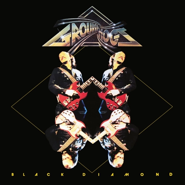 GROUNDHOGS / グラウンドホッグス / BLACK DIAMOND [LP]