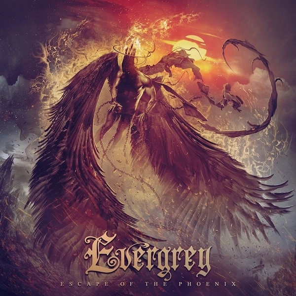 EVERGREY / エヴァグレイ / エスケープ･オブ･ザ･フェニックス / ESCAPE OF THE PHOENIX