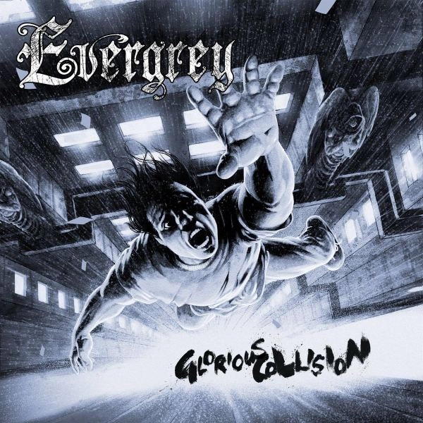 EVERGREY / エヴァグレイ / グロリアス･コリジョン +3 / GLORIOUS COLLISION