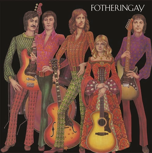 FOTHERINGAY / フォザリンゲイ / FOTHERINGAY: LIMITED VINYL