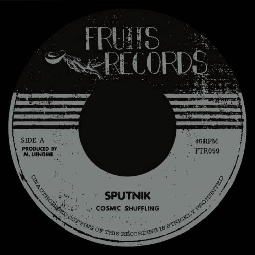 COSMIC SHUFFLING / SPUTNIK