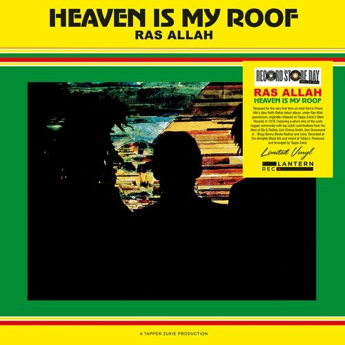 RAS ALLAH / HEAVEN IS MY ROOF
