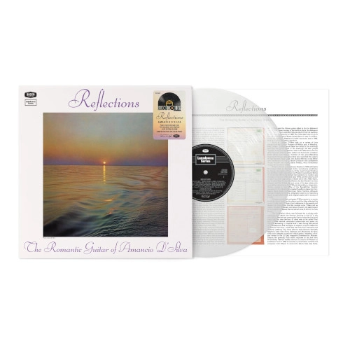 AMANCIO D'SILVA / アマンシオ・ダシルバ / REFLECTIONS (THE ROMANTIC GUITAR OF AMANCIO D'SILVA)