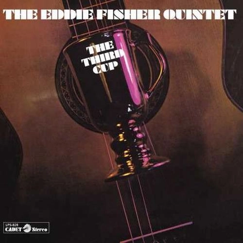 EDDIE FISHER / エディ・フィッシャー / THIRD CUP