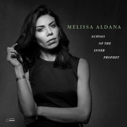 MELISSA ALDANA / メリッサ・アルダナ / ECHOES OF THE INNER PROPHET (LP)