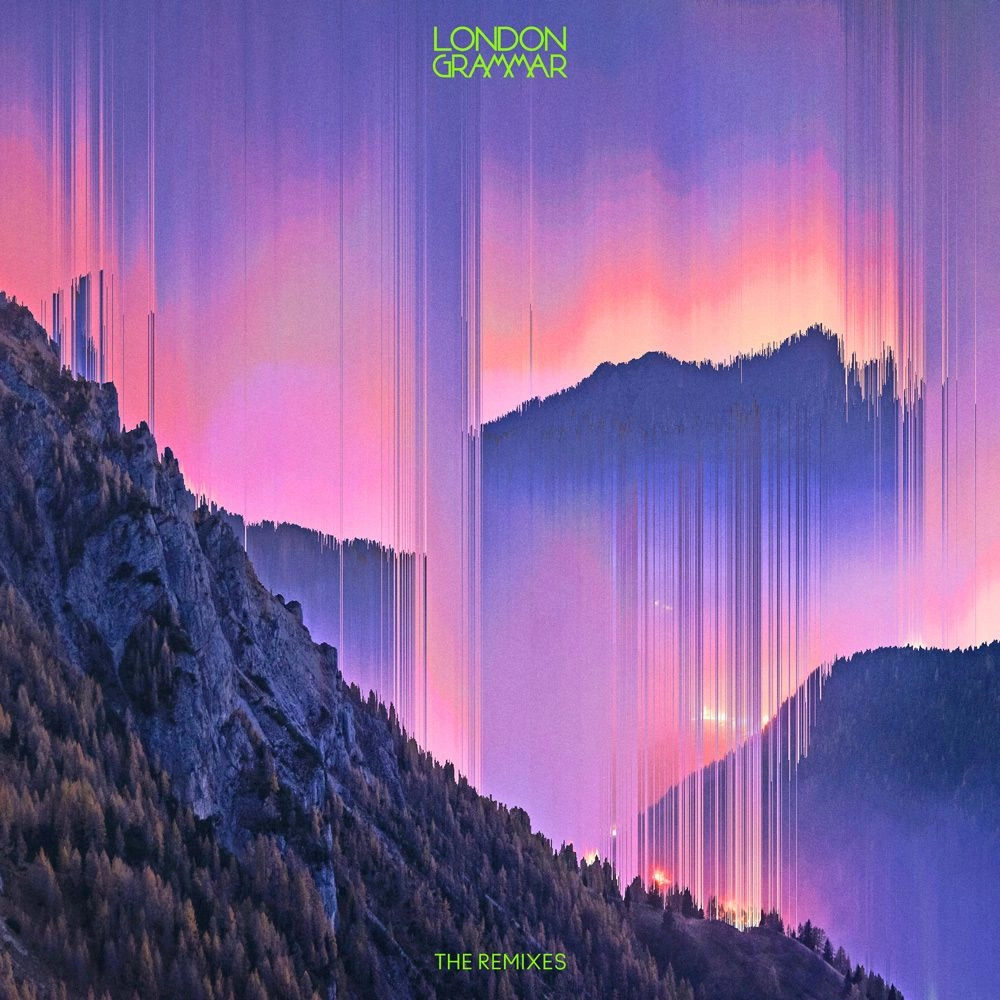 LONDON GRAMMAR / ロンドン・グラマー / THE REMIXES [LP]