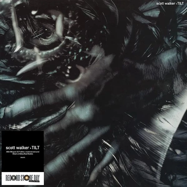SCOTT WALKER / スコット・ウォーカー / TILT [LP]