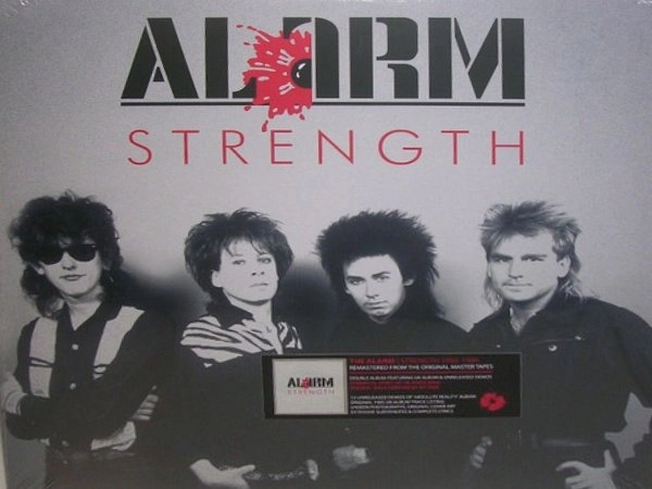 ALARM / アラーム / STRENGTH 1985-1986