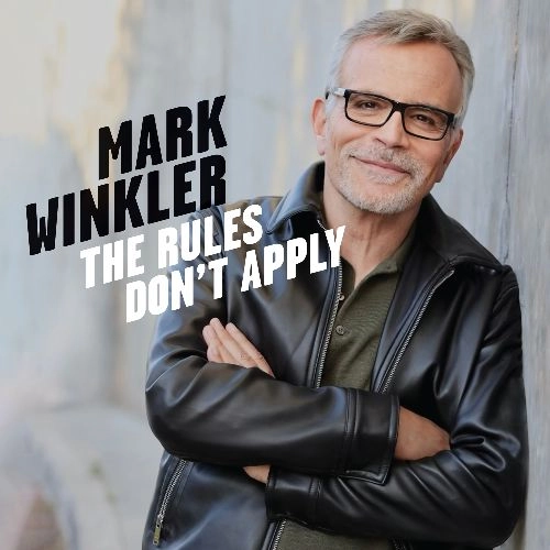 MARK WINKLER / マーク・ウィンクラー / RULES DON'T APPLY