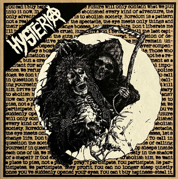 HYSTERIA / HYSTERIA
