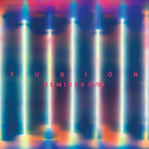 LEN FAKI / レン・ファキ / FUSION REMIXES 01/03 (2X12")