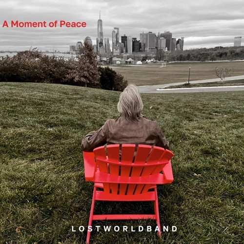 LOST WORLD BAND / ロスト・ワールド・バンド / A MOMENT OF PEACE