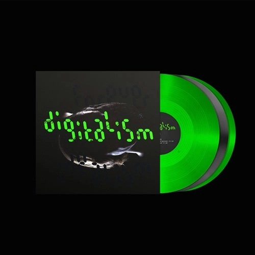 DIGITALISM / デジタリズム / IDEALISM FOREVER (REMASTERED + BONUS TRACKS) (LTD ED. 20TH 2LP,COL,ETCHING,POSTER,SPOT VARN)