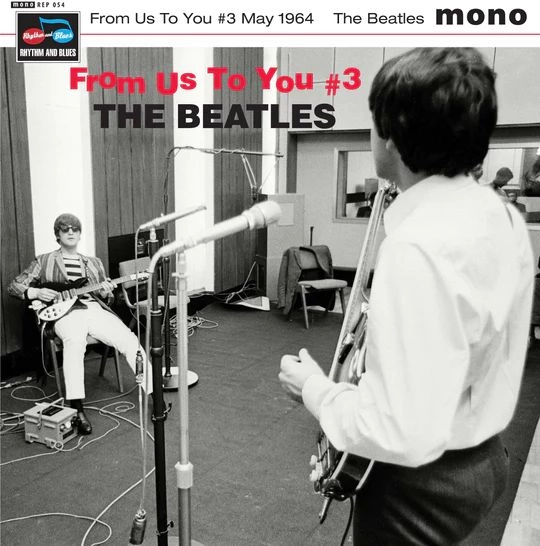 BEATLES / ビートルズ / FROM US TO YOU #3 1964 EP (7")