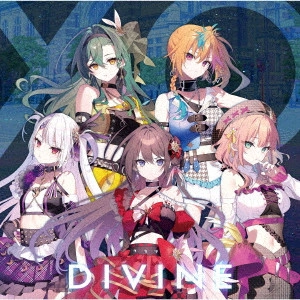 DIVINE / XO / XO(初回限定盤 CD+Blu-ray)