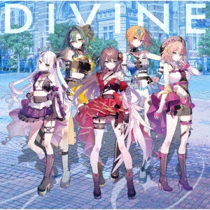 DIVINE / XO(通常盤) / XO