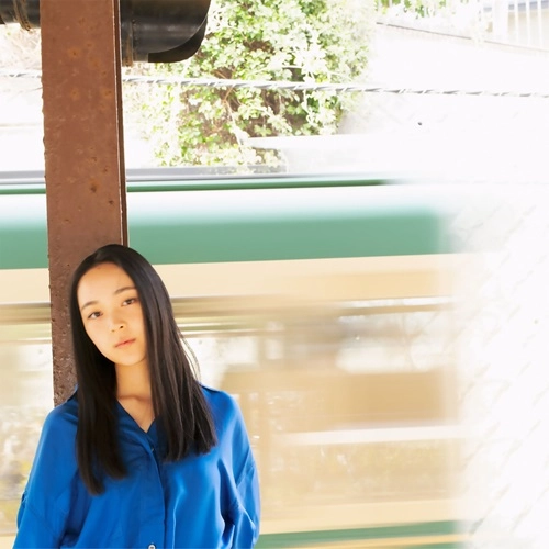 ARISA NAKANO / 中野有紗 / 青い魚（７インチ）