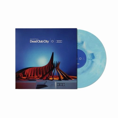 NOTHING BUT THIEVES / ナッシング・バット・シーヴス / DEAD CLUB CITY (DELUXE) (LIGHT BLUE MARBLE VINYL)