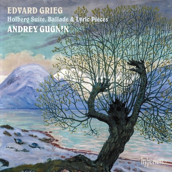 ANDREY GUGNIN / アンドレイ・ググニン / グリーグ：ホルベアの時代より / バラード / 抒情小曲集