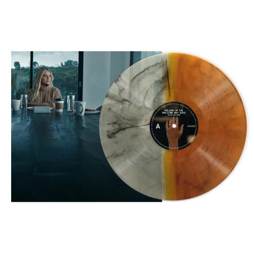 KELSEA BALLERINI / ROLLING UP THE WELCOME MAT (DUO) (COLORED VINYL)