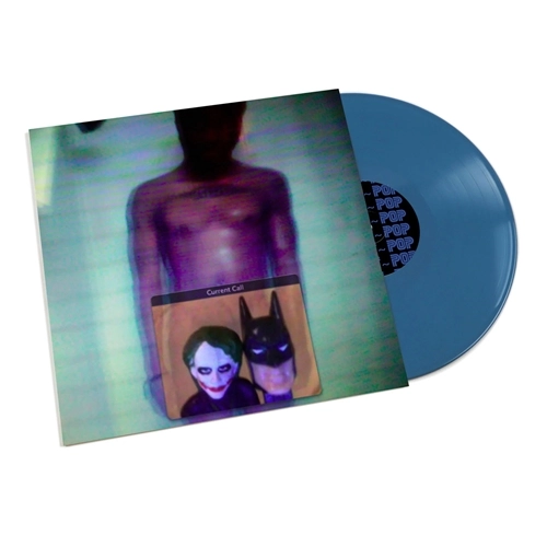 JPEGMAFIA / GHOST POP TAPE (LP)