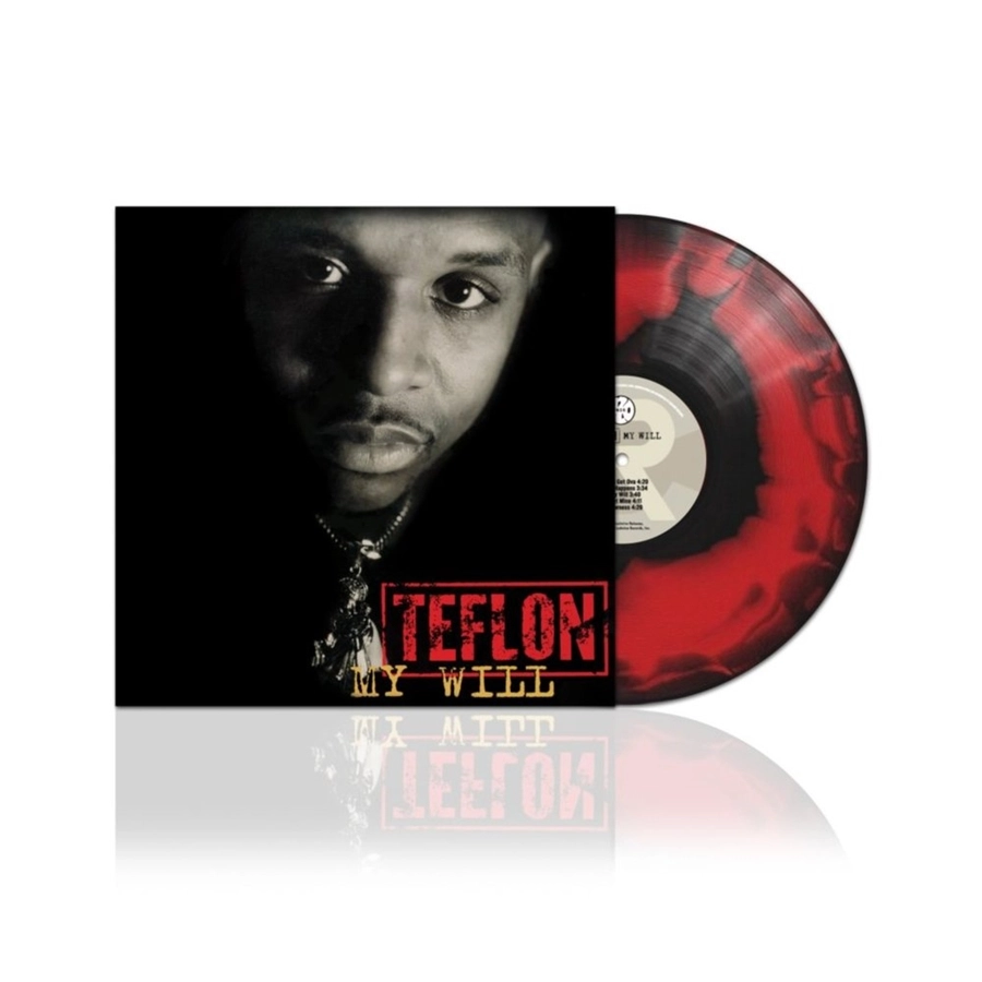 TEFLON / テフロン / MY WILL "LP" (REISSUE)