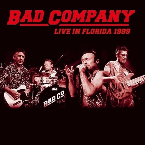 BAD COMPANY / バッド・カンパニー / LIVE IN USA 1999 ＜限定盤＞ / LIVE IN USA 1999 