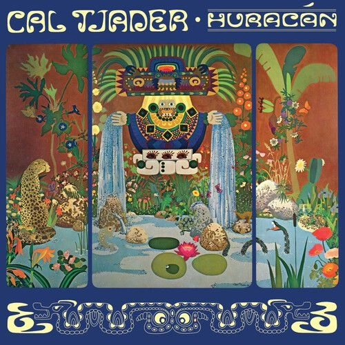 CAL TJADER / カル・ジェイダー / HURACAN (180G)