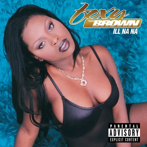 FOXY BROWN / フォクシー・ブラウン / ILL NA NA (2LP) (COLOR VINYL)