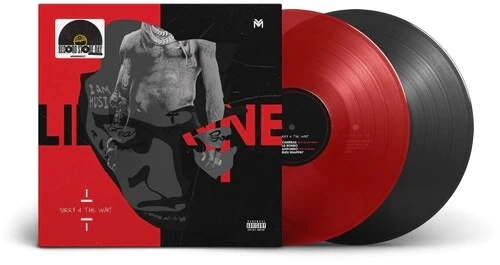 LIL' WAYNE / SORRY 4 THE WAIT "2LP" (RED & BLACK VINYL, LIMITED, INDIE-EXCLUSIVE)