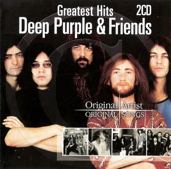 DEEP PURPLE / ディープ・パープル / GREATEST HITS