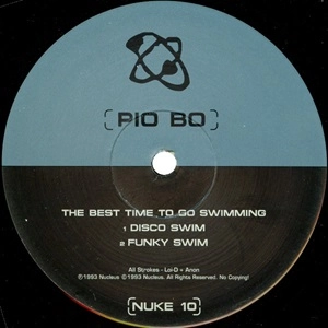 PIO BO / BEST TIME TO GO SWIMMING