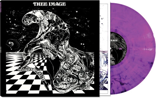 THEE IMAGE / ジーイメージ / THEE IMAGE (PURPLE MARBLE LP)